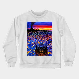 Jean Giraud - moebius Crewneck Sweatshirt